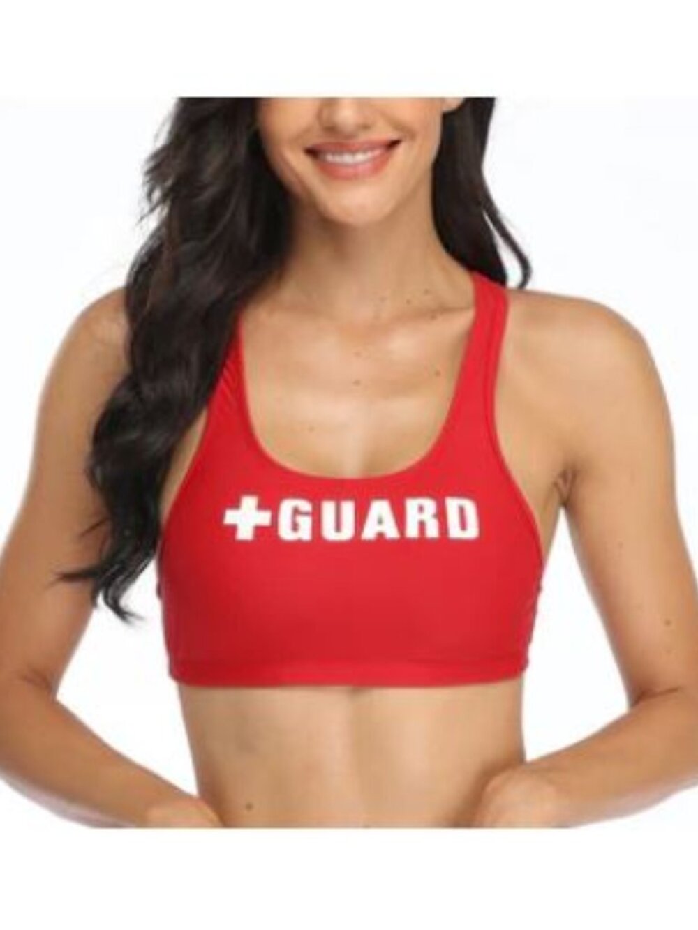 Adoretex Guard Sport Swim Top / Sports Bra -